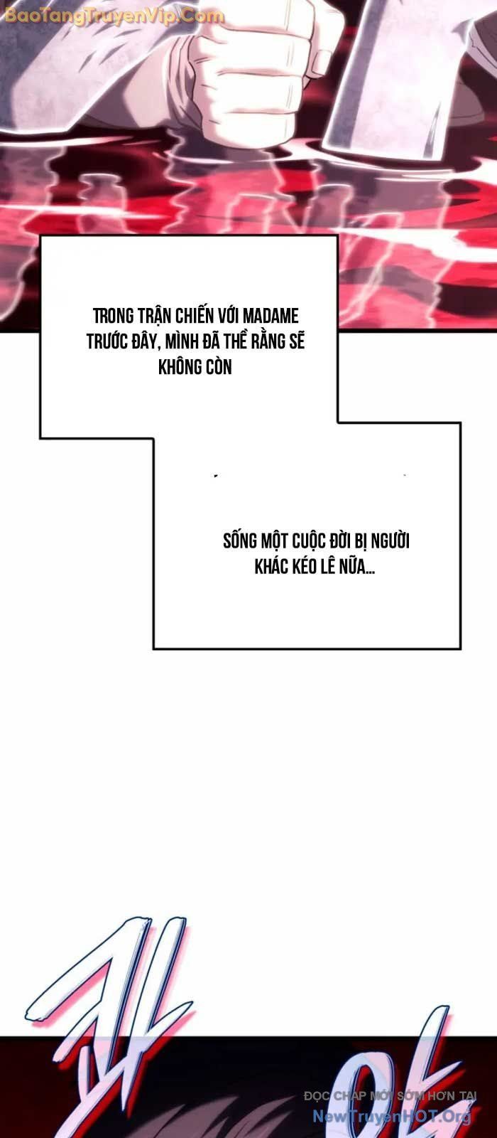 Thiết Huyết Kiếm Sĩ Hồi Quy