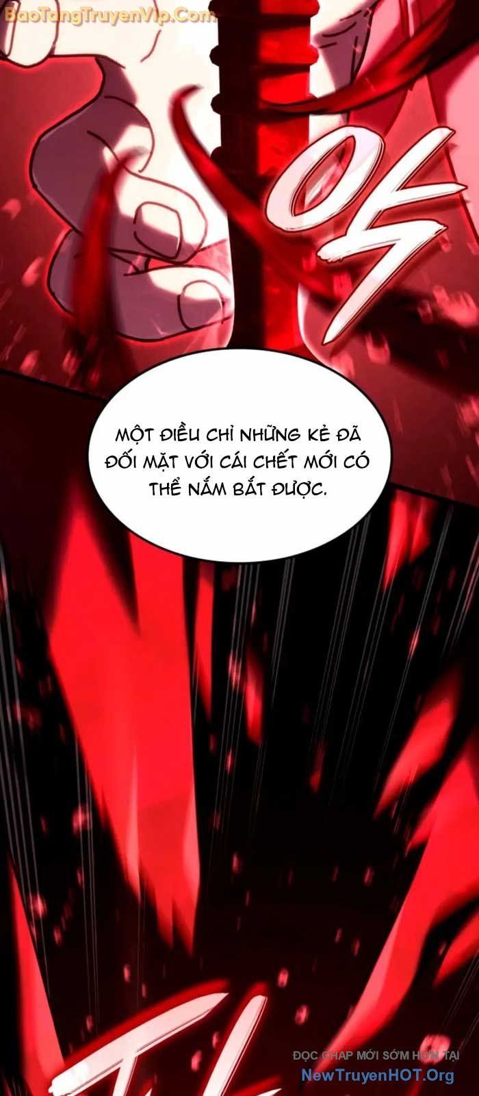 Thiết Huyết Kiếm Sĩ Hồi Quy