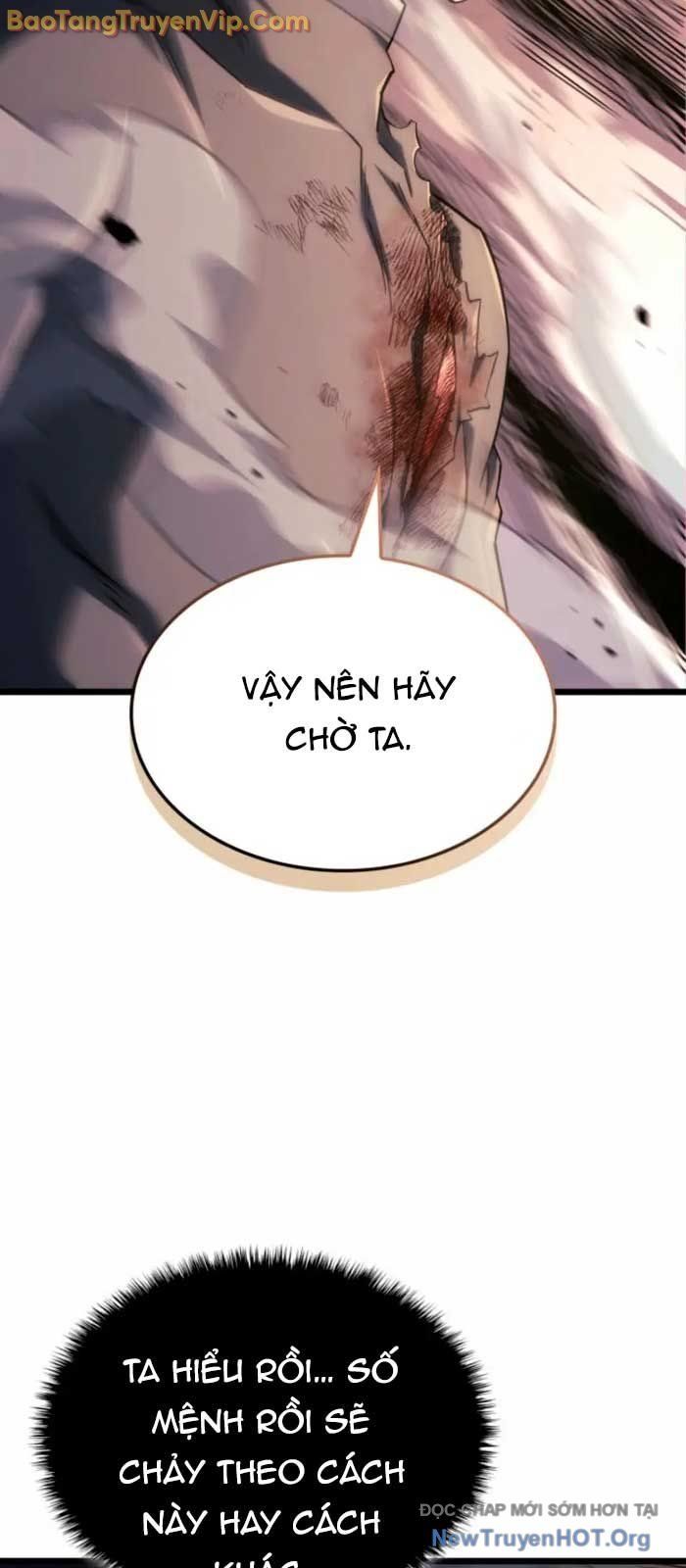 Thiết Huyết Kiếm Sĩ Hồi Quy