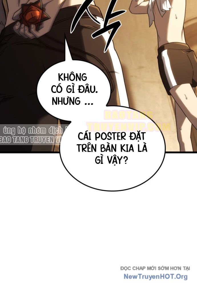 Thiết Huyết Kiếm Sĩ Hồi Quy
