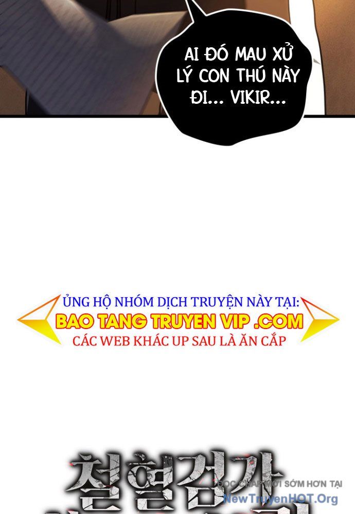 Thiết Huyết Kiếm Sĩ Hồi Quy