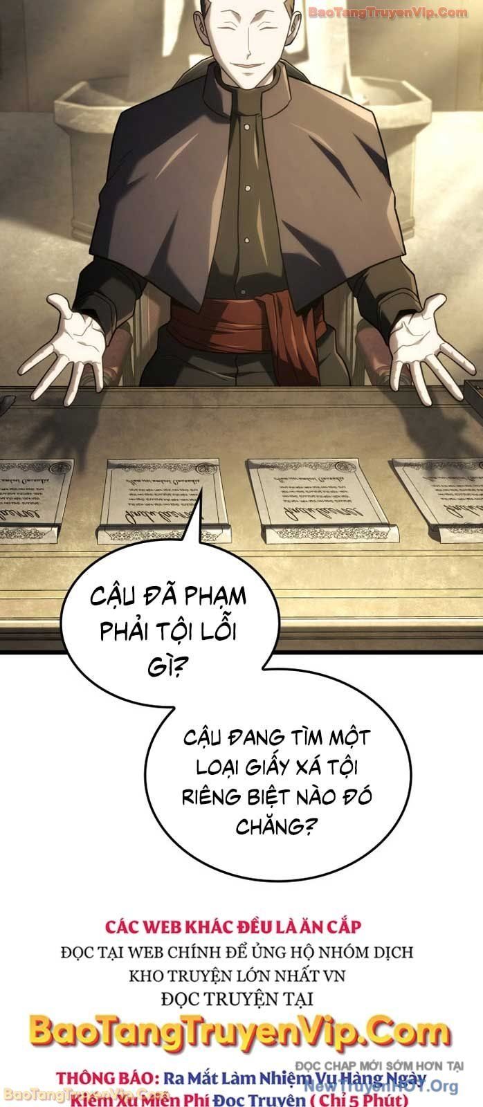Thiết Huyết Kiếm Sĩ Hồi Quy