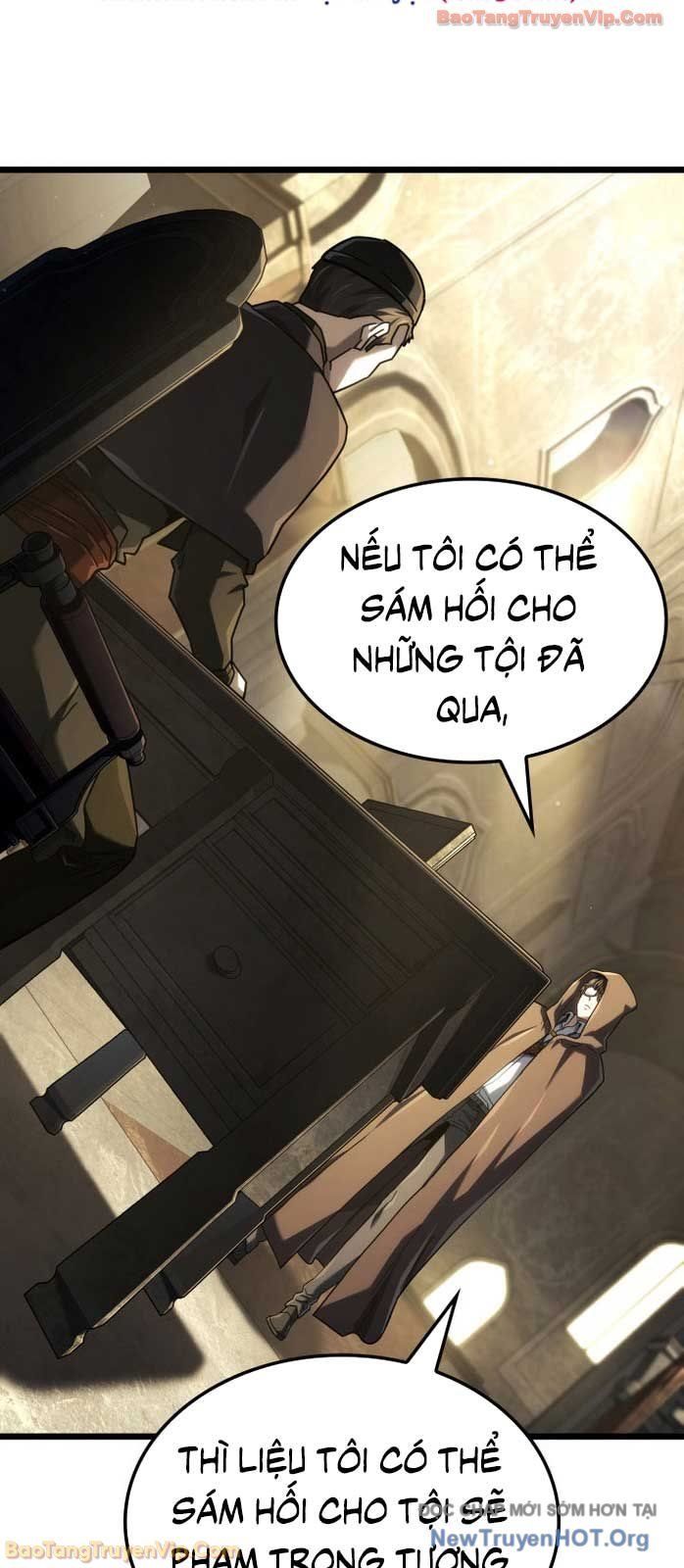 Thiết Huyết Kiếm Sĩ Hồi Quy