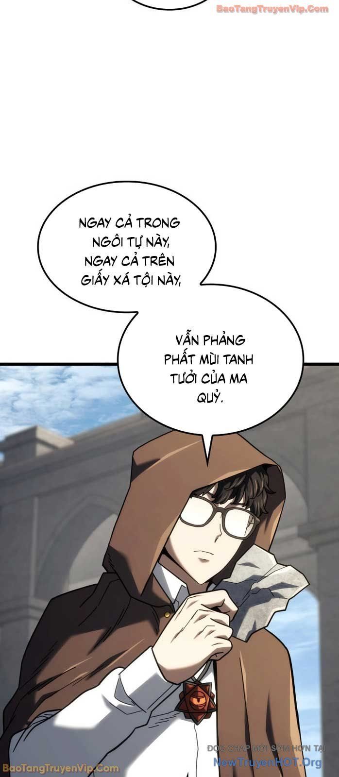 Thiết Huyết Kiếm Sĩ Hồi Quy
