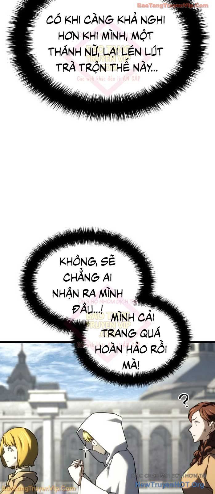 Thiết Huyết Kiếm Sĩ Hồi Quy