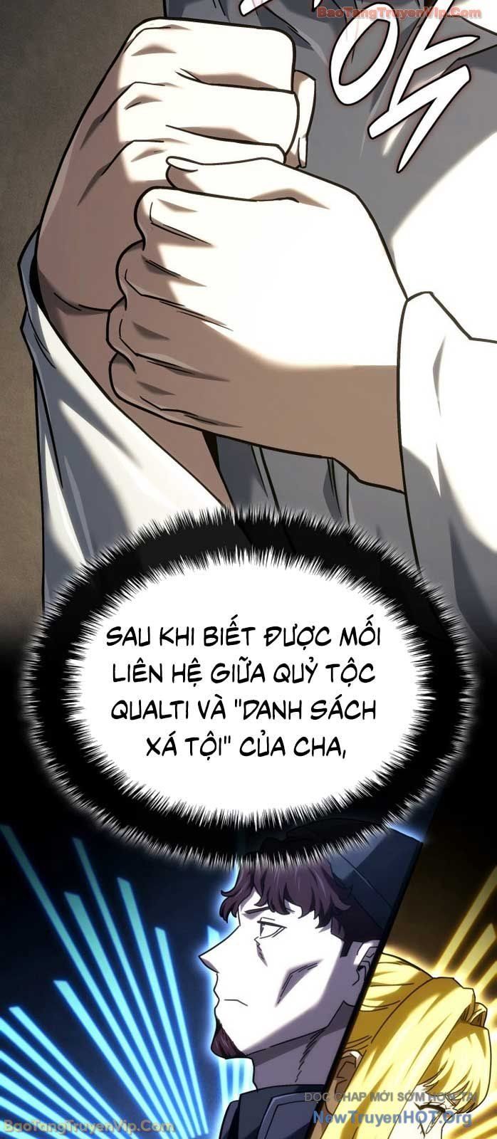 Thiết Huyết Kiếm Sĩ Hồi Quy
