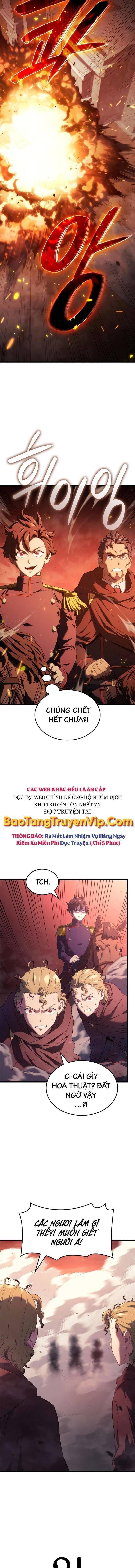 Thiết Huyết Kiếm Sĩ Hồi Quy