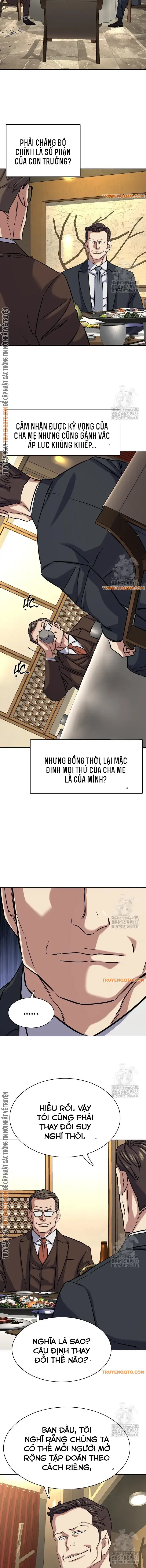 Tiểu Thiếu Gia Gia Tộc Tài Phiệt