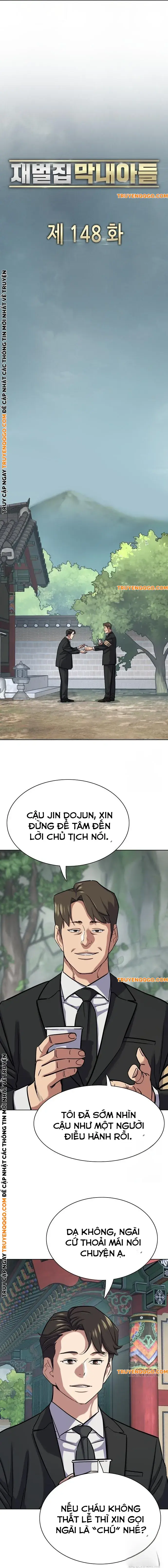 Tiểu Thiếu Gia Gia Tộc Tài Phiệt
