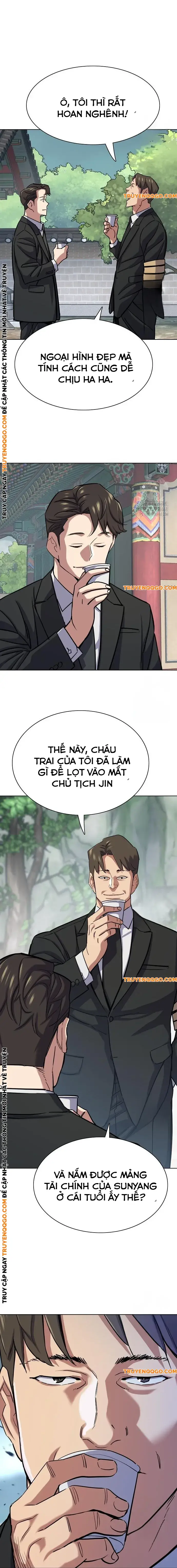 Tiểu Thiếu Gia Gia Tộc Tài Phiệt