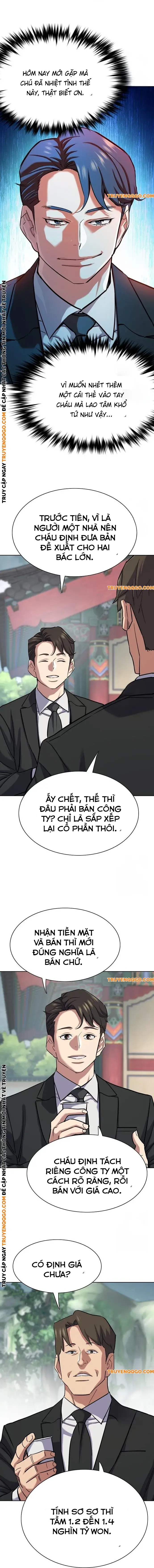 Tiểu Thiếu Gia Gia Tộc Tài Phiệt