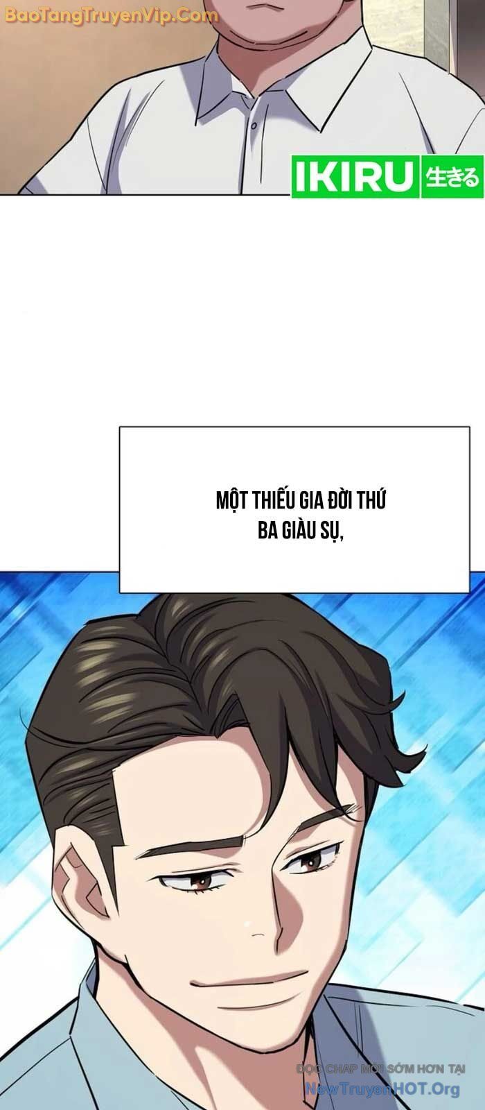 Tiểu Thiếu Gia Gia Tộc Tài Phiệt