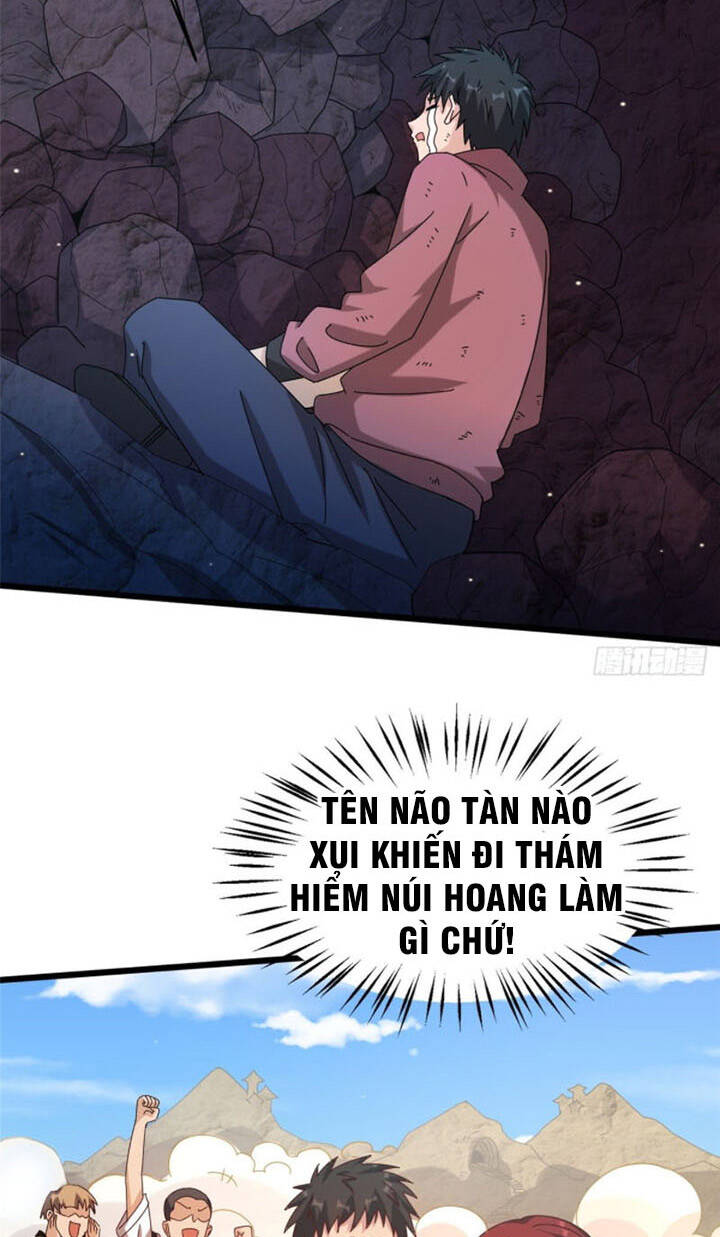Chân Võ Thế Giới