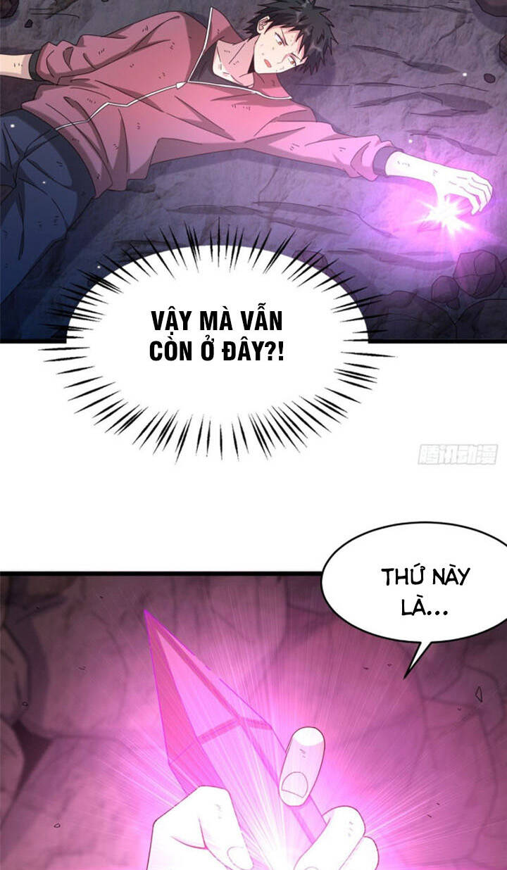 Chân Võ Thế Giới