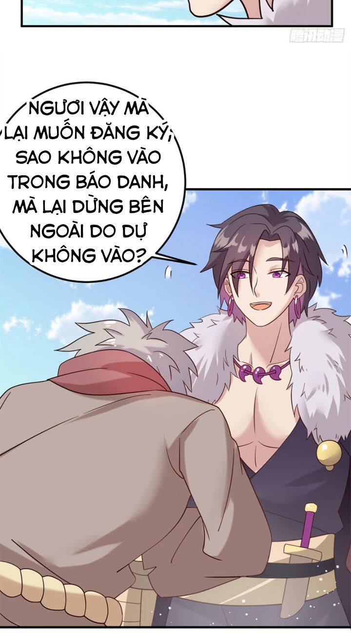 Chân Võ Thế Giới