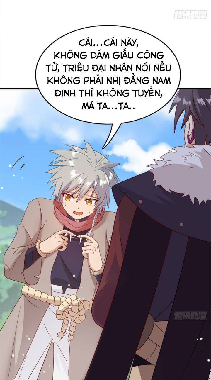 Chân Võ Thế Giới