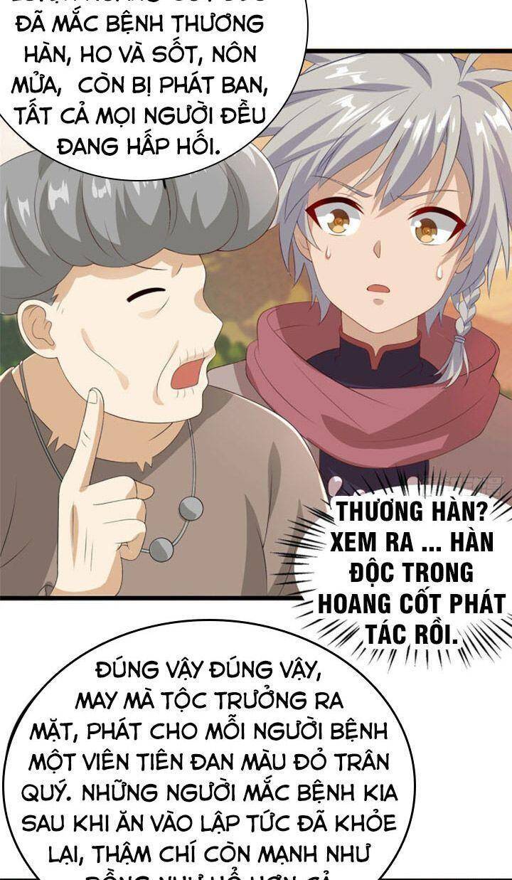 Chân Võ Thế Giới
