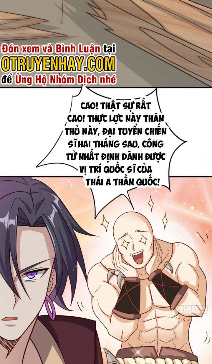 Chân Võ Thế Giới