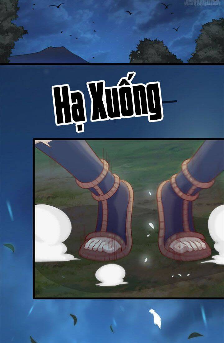 Chân Võ Thế Giới