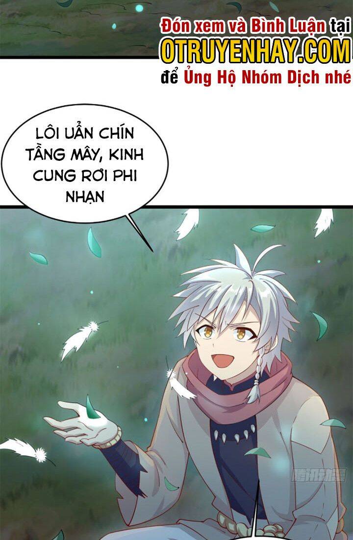 Chân Võ Thế Giới