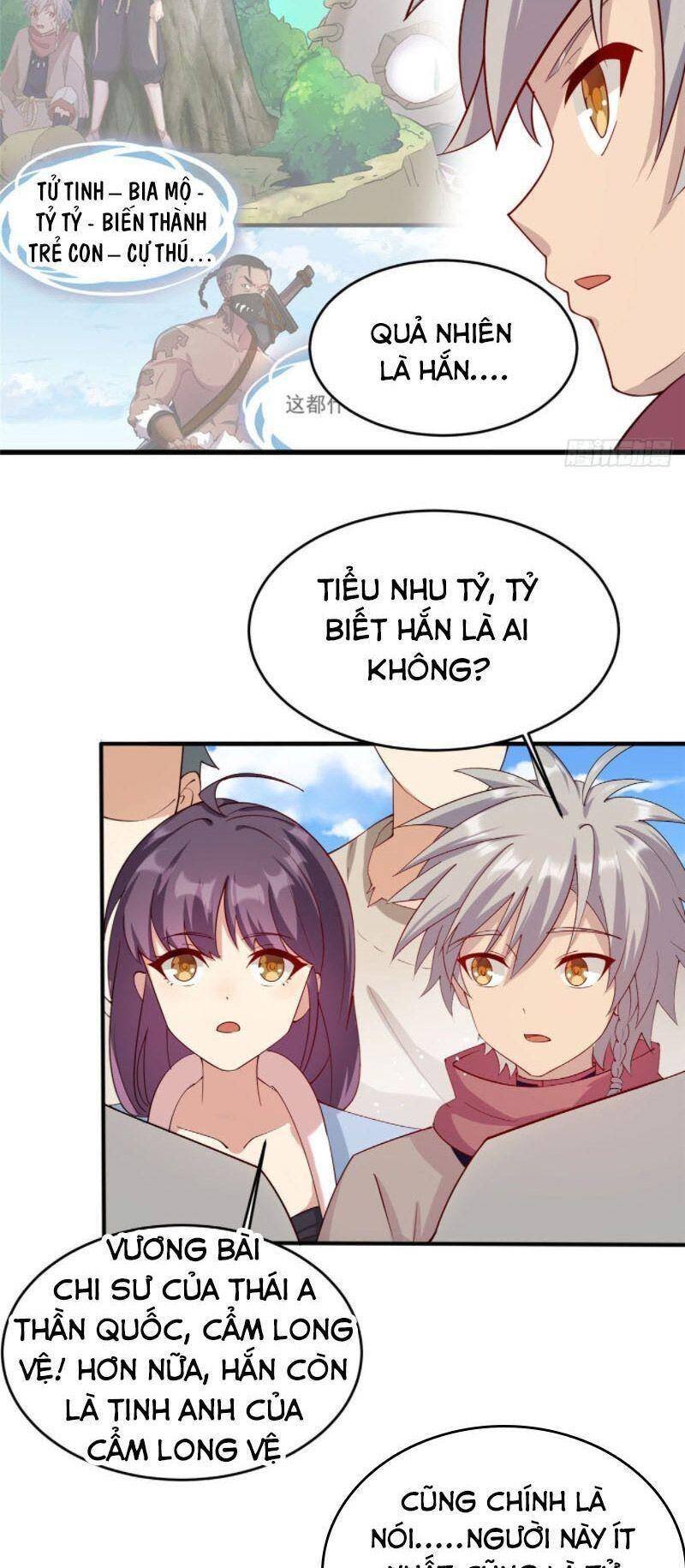 Chân Võ Thế Giới