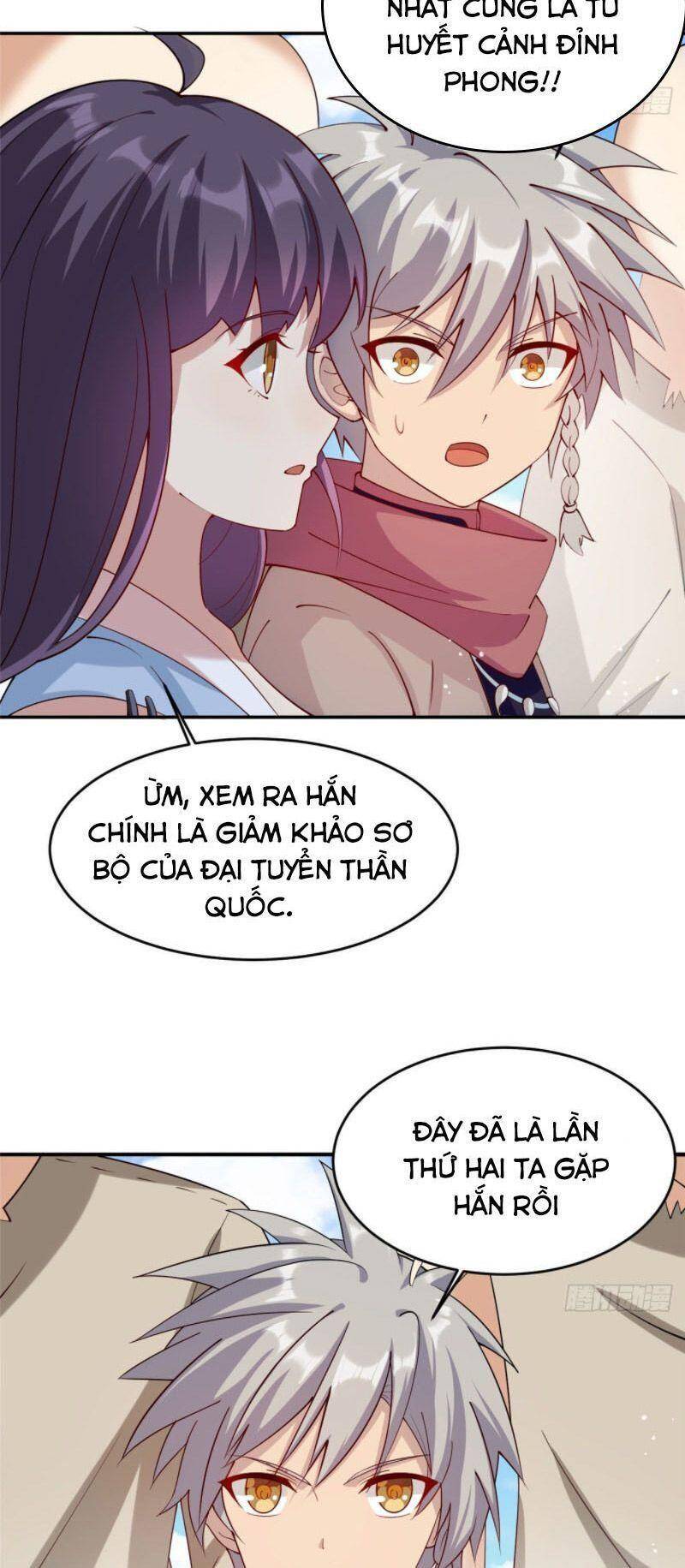 Chân Võ Thế Giới