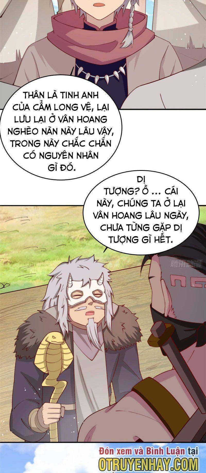 Chân Võ Thế Giới