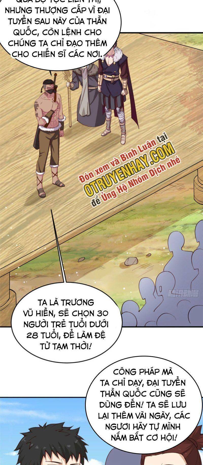 Chân Võ Thế Giới