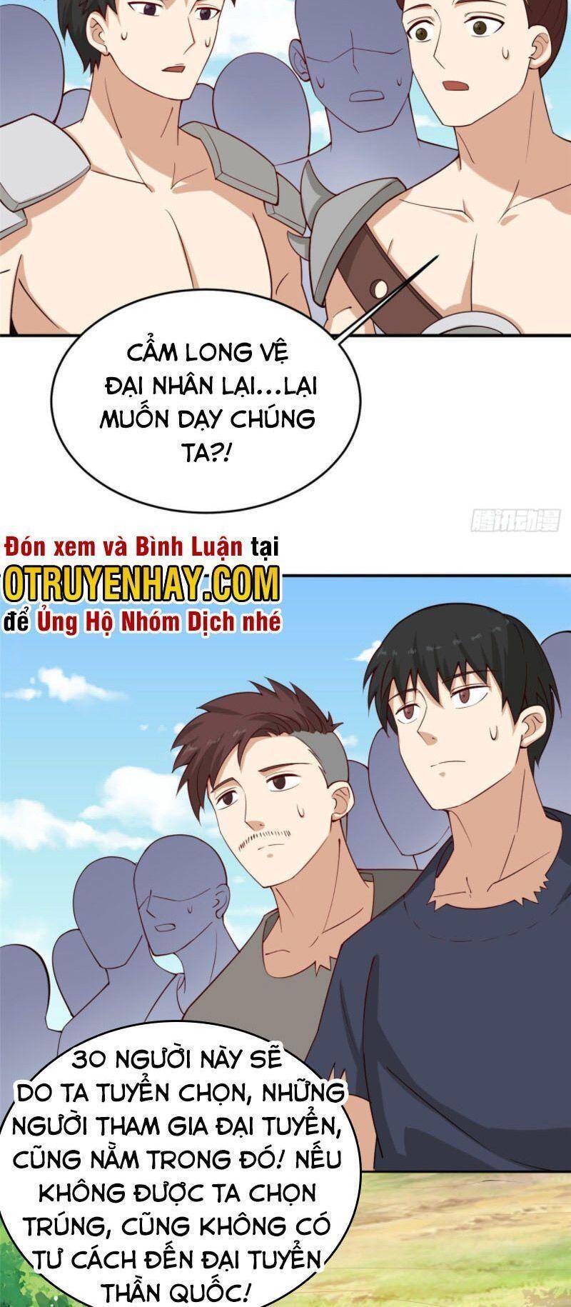 Chân Võ Thế Giới