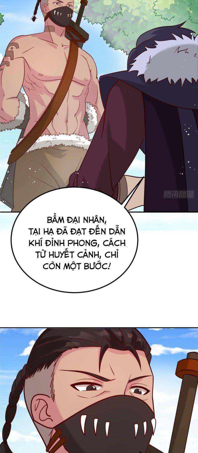 Chân Võ Thế Giới