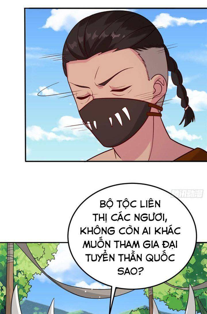 Chân Võ Thế Giới
