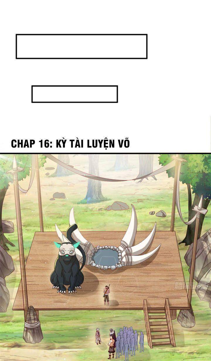 Chân Võ Thế Giới