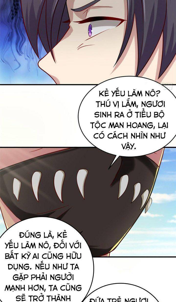 Chân Võ Thế Giới
