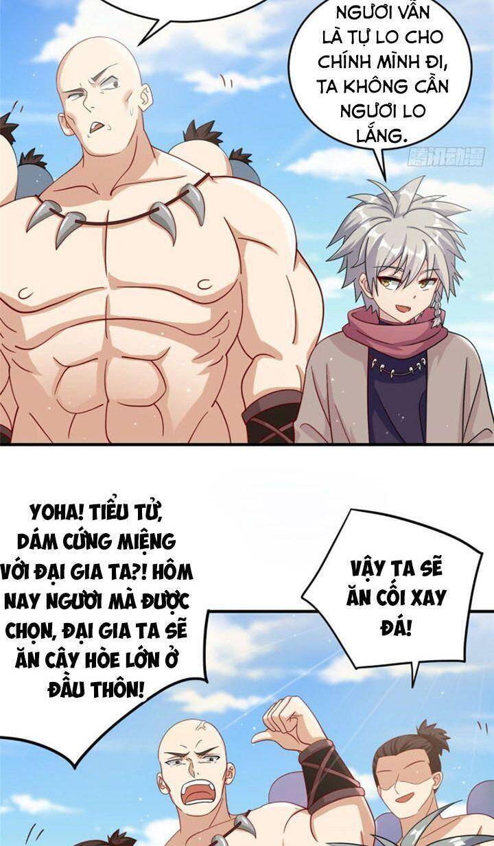 Chân Võ Thế Giới