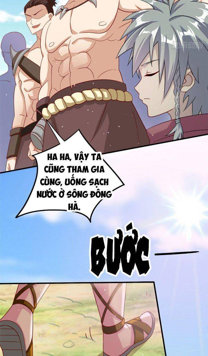 Chân Võ Thế Giới