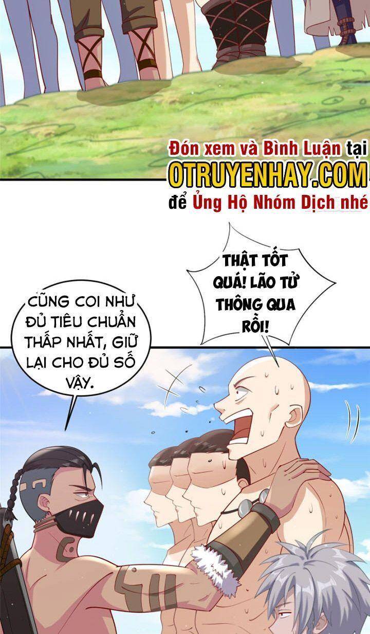 Chân Võ Thế Giới