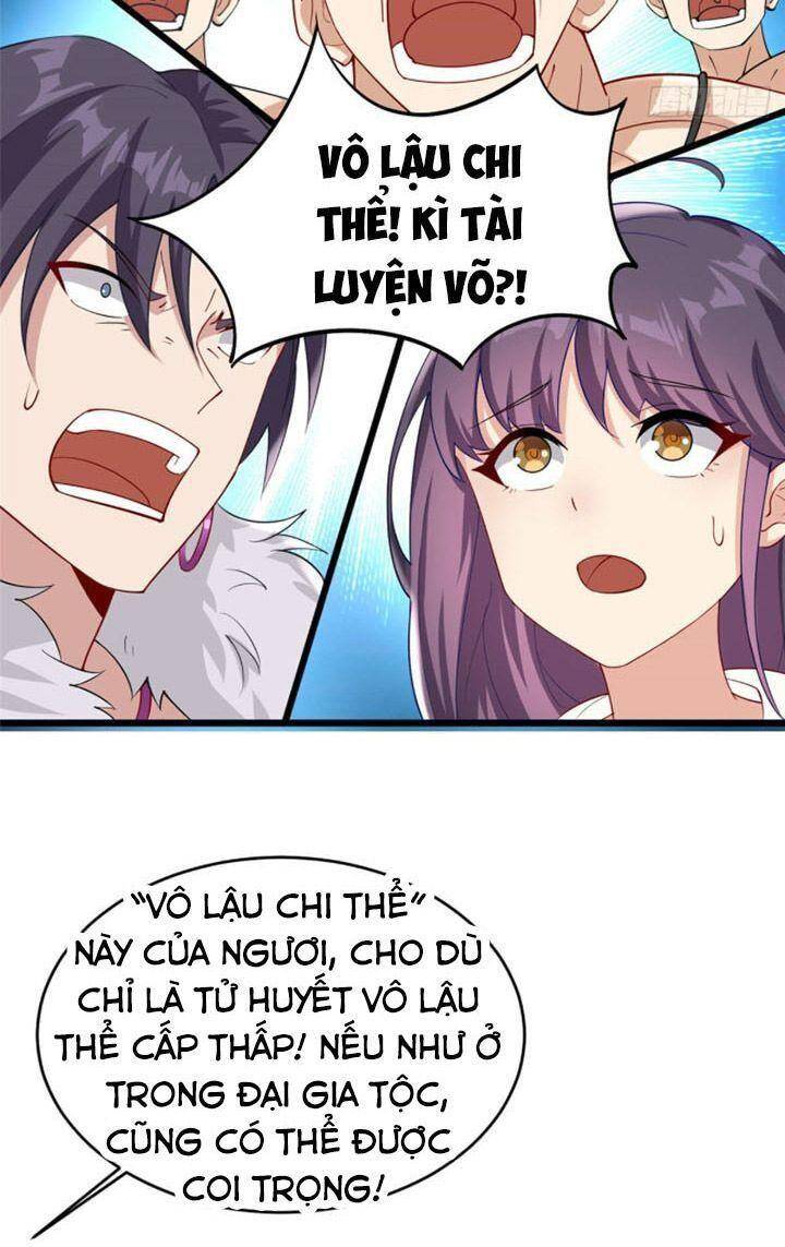 Chân Võ Thế Giới
