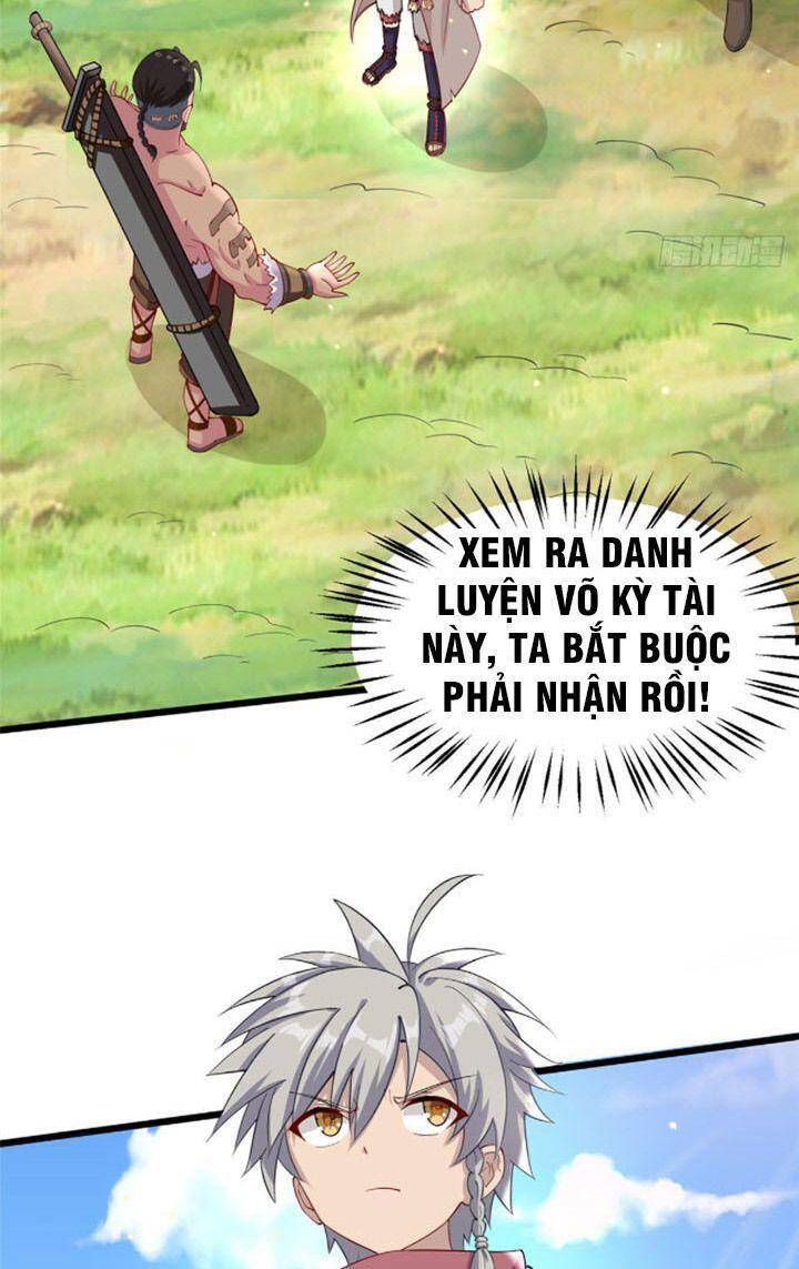 Chân Võ Thế Giới
