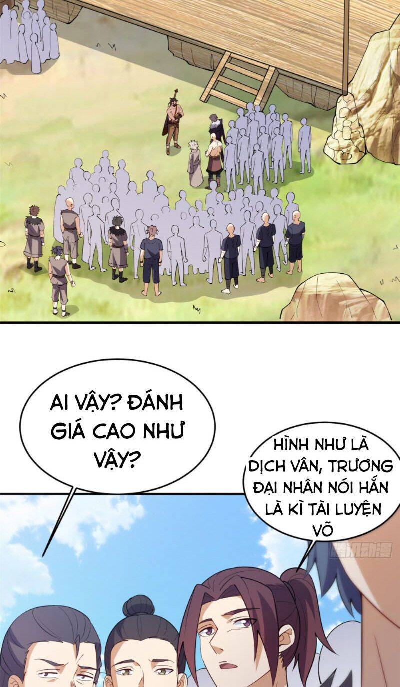 Chân Võ Thế Giới
