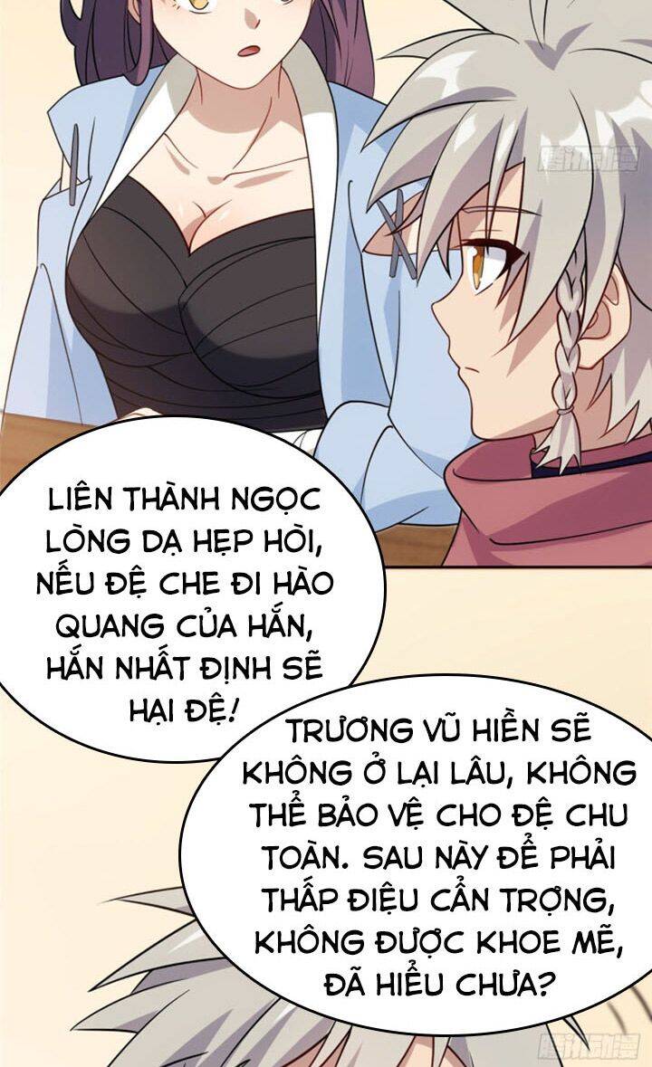 Chân Võ Thế Giới