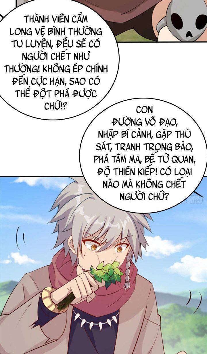 Chân Võ Thế Giới