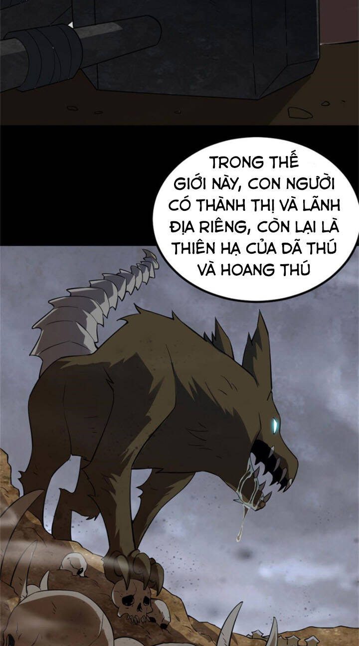 Chân Võ Thế Giới