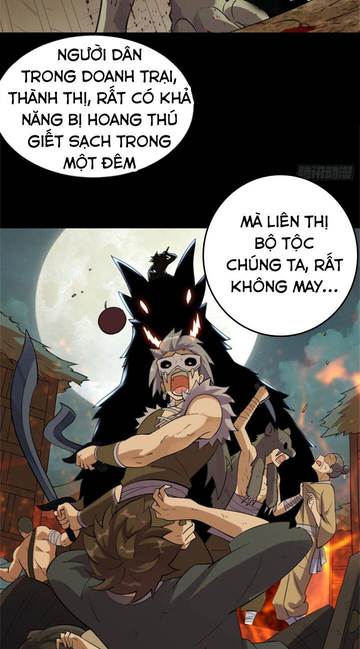 Chân Võ Thế Giới