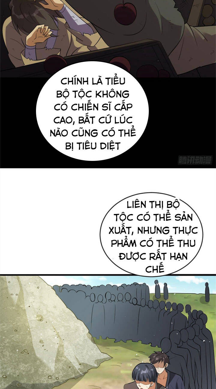 Chân Võ Thế Giới