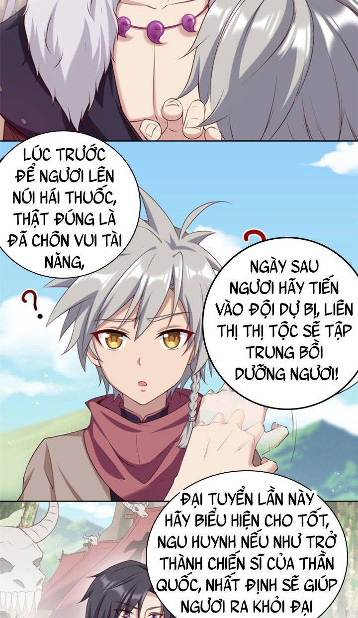 Chân Võ Thế Giới