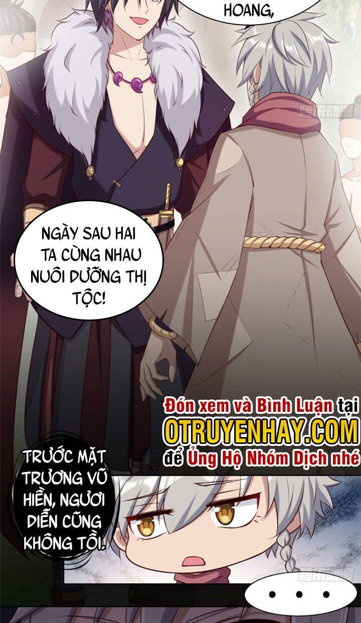 Chân Võ Thế Giới