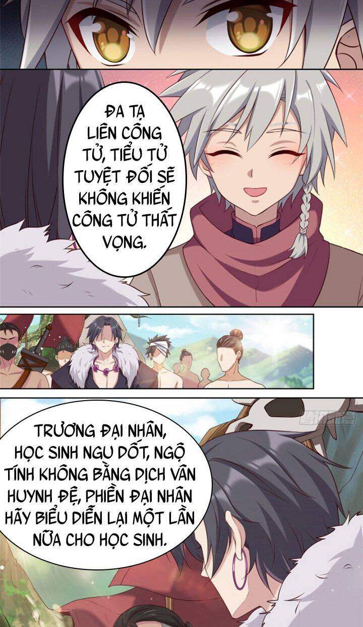 Chân Võ Thế Giới