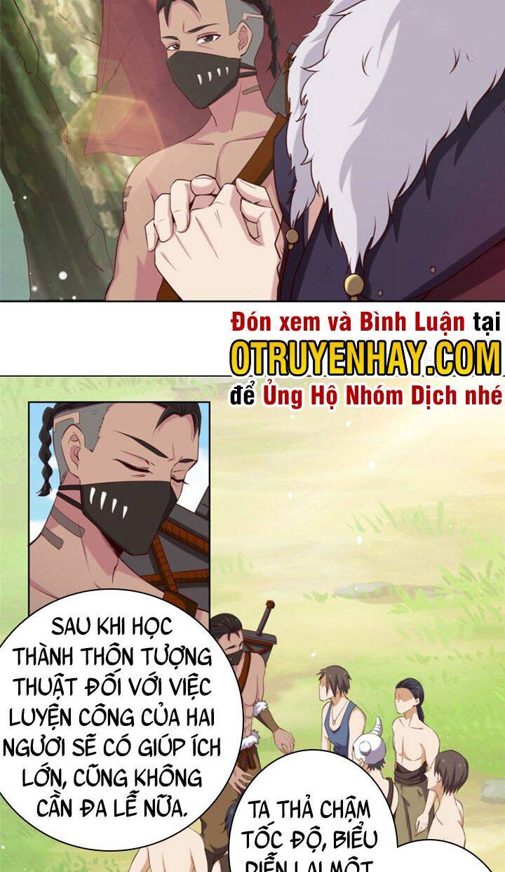 Chân Võ Thế Giới
