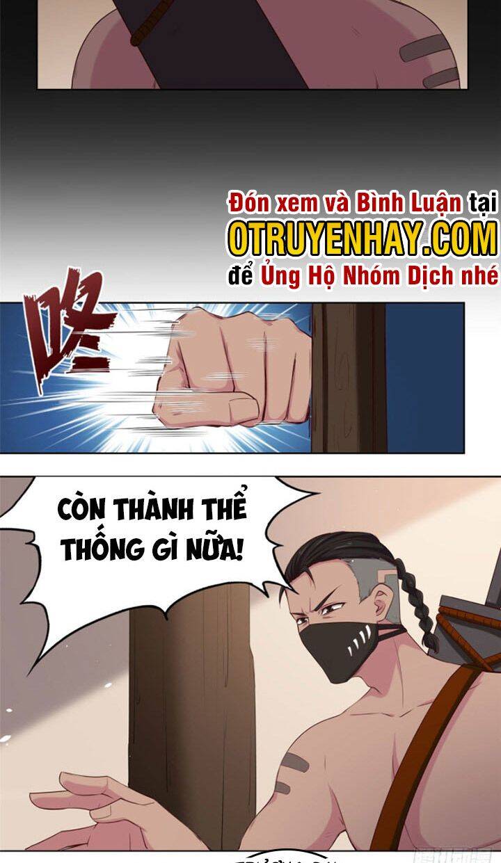 Chân Võ Thế Giới