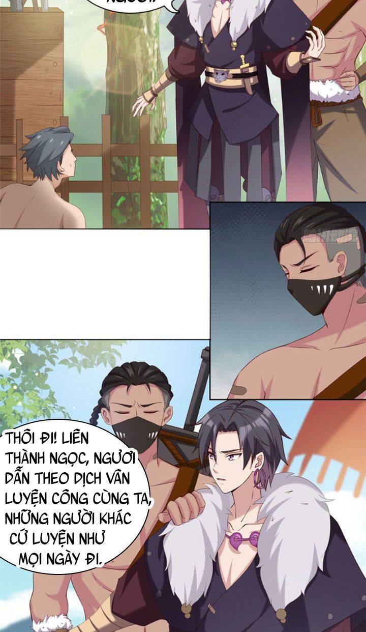 Chân Võ Thế Giới